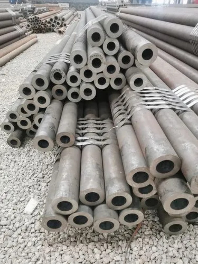 铁山15CrMoG合金无缝钢管