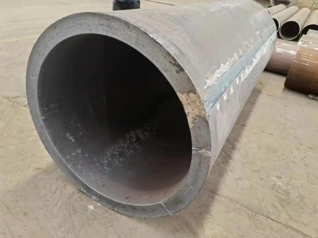 铁山30CrMo大口径无缝钢管