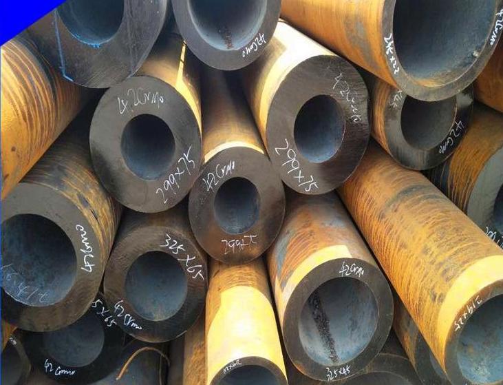 铁山42CrMo无缝钢管冲击韧性_低温环境不易断裂管